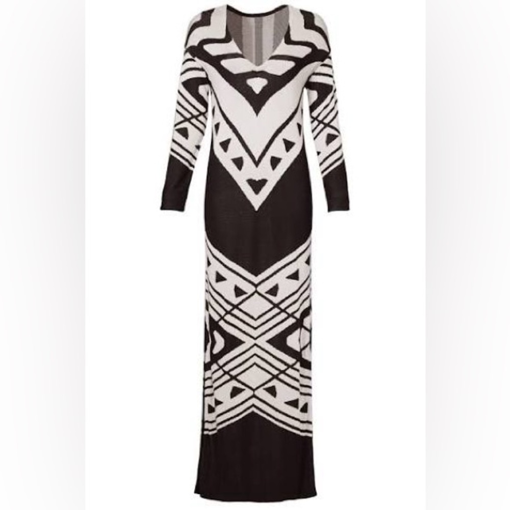 Free People Bauhaus Swit Sweater Dress